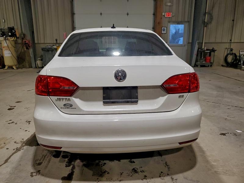 2014 VOLKSWAGEN JETTA SE #3303931712