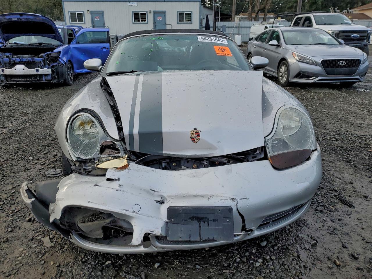 Lot #3320387397 2001 PORSCHE BOXSTER S