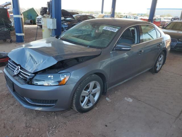 VOLKSWAGEN PASSAT SE