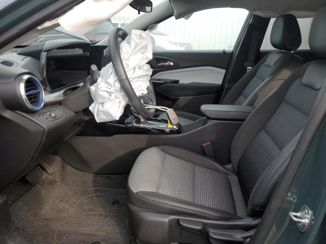 2025 CHEVROLET TRAX 1LT #3301605661