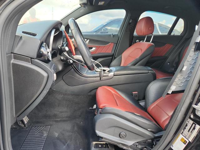 2018 MERCEDES-BENZ GLC COUPE #3304400586