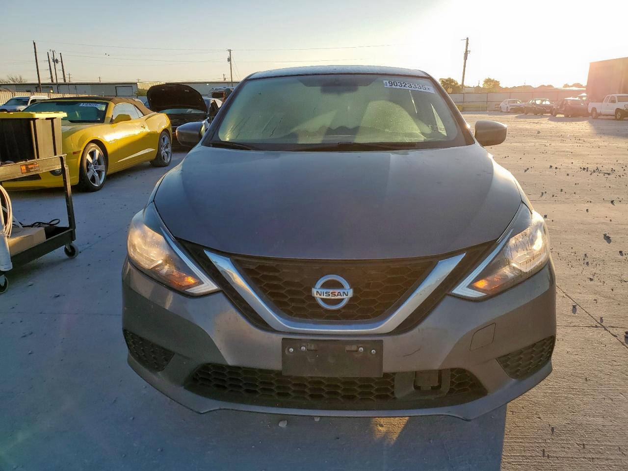 NISSAN SENTRA S