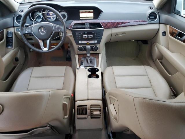 2013 MERCEDES-BENZ C 250 #3304672941