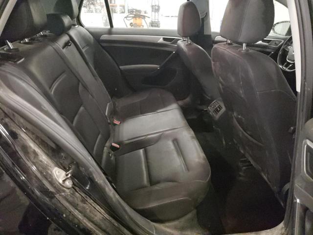 2015 VOLKSWAGEN GOLF TDI 3VW2A7AUXFM057437