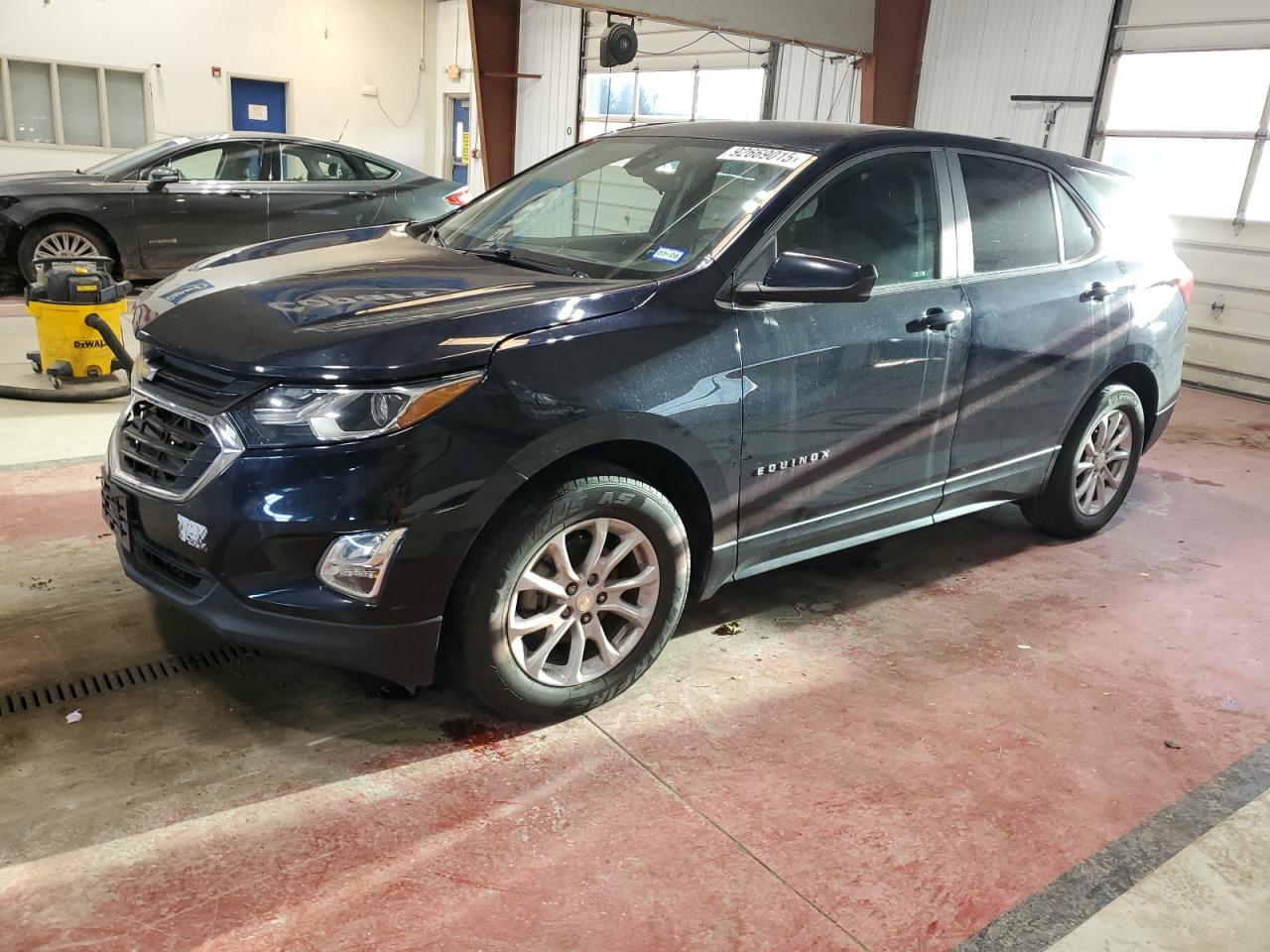 CHEVROLET EQUINOX LT