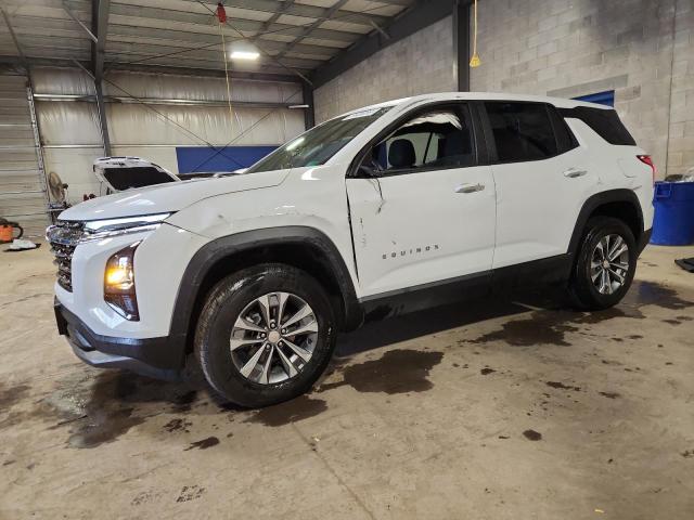 Global Auto Auctions: 2025 CHEVROLET EQUINOX LT