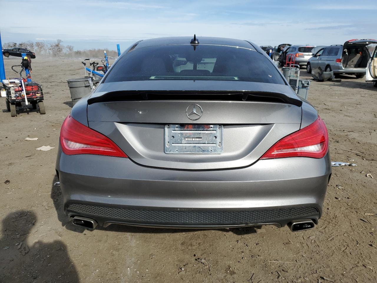 MERCEDES-BENZ CLA-CLASS 250