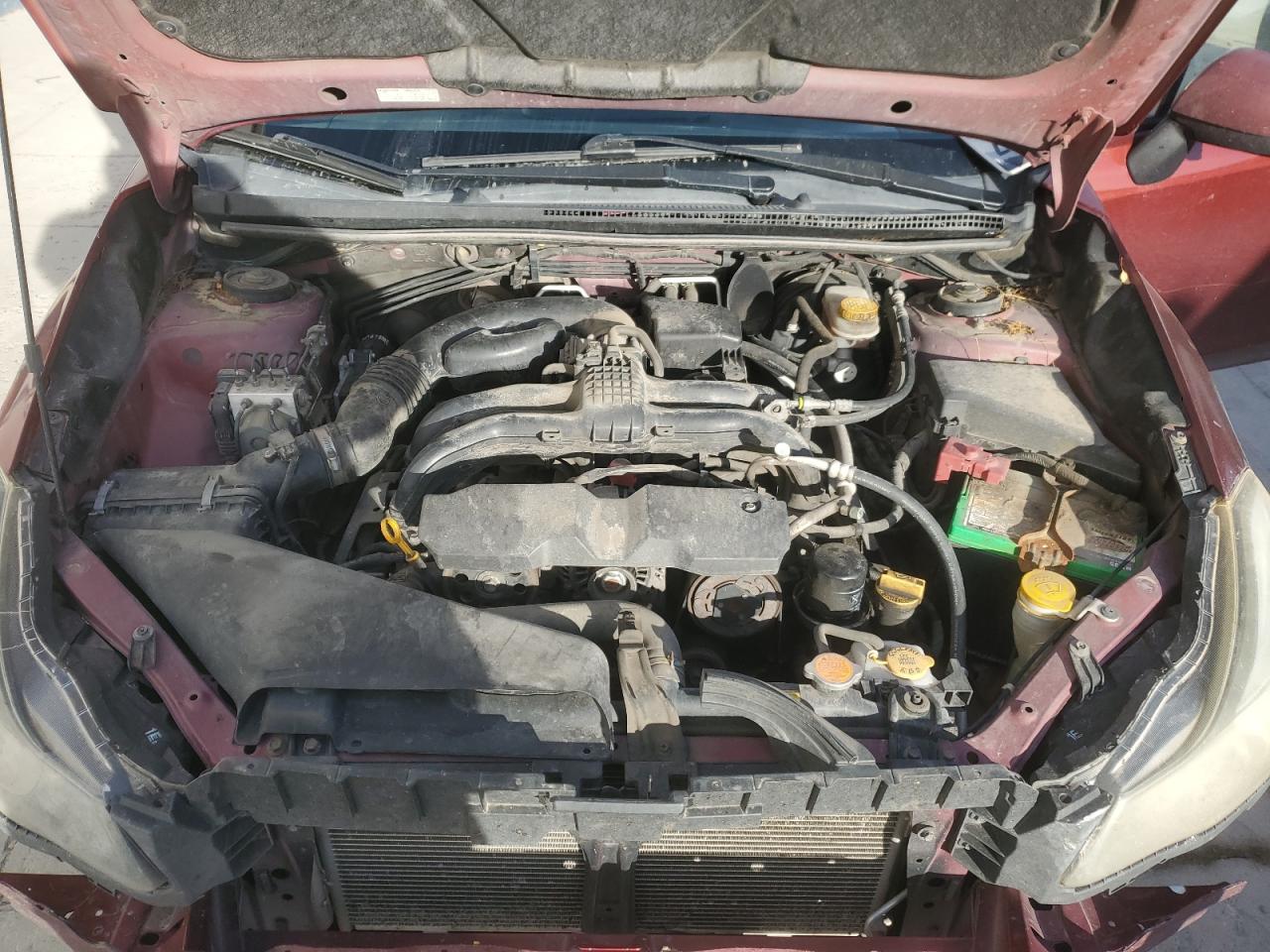 SUBARU IMPREZA PREMIUM