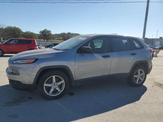 Global Auto Auctions: 2014 JEEP CHEROKEE S