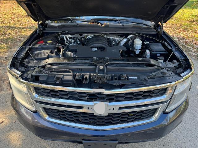 2018 CHEVROLET SUBURBAN K #3285565306