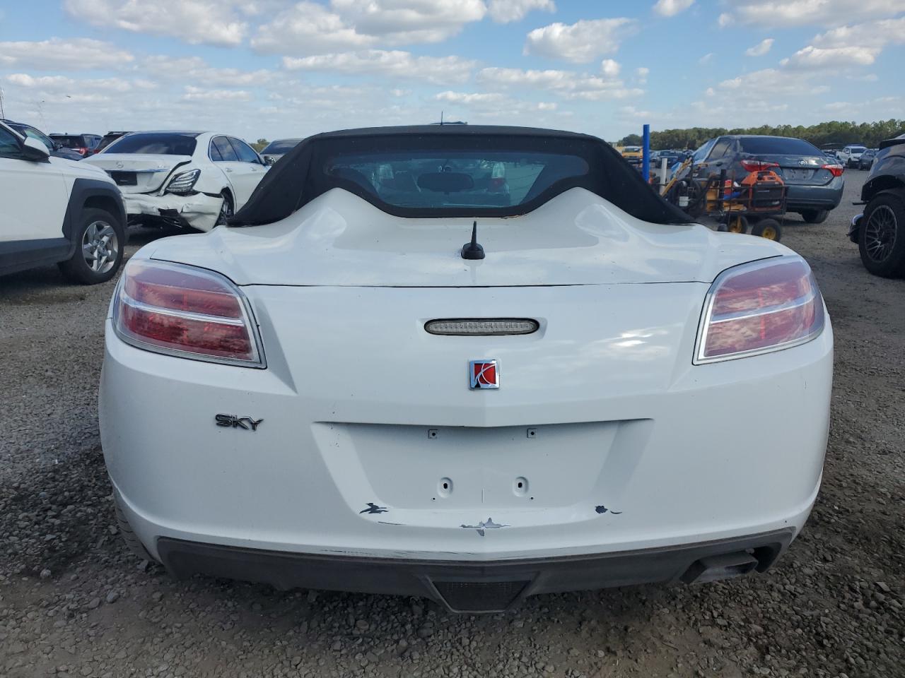 Lot #3280290966 2009 SATURN SKY