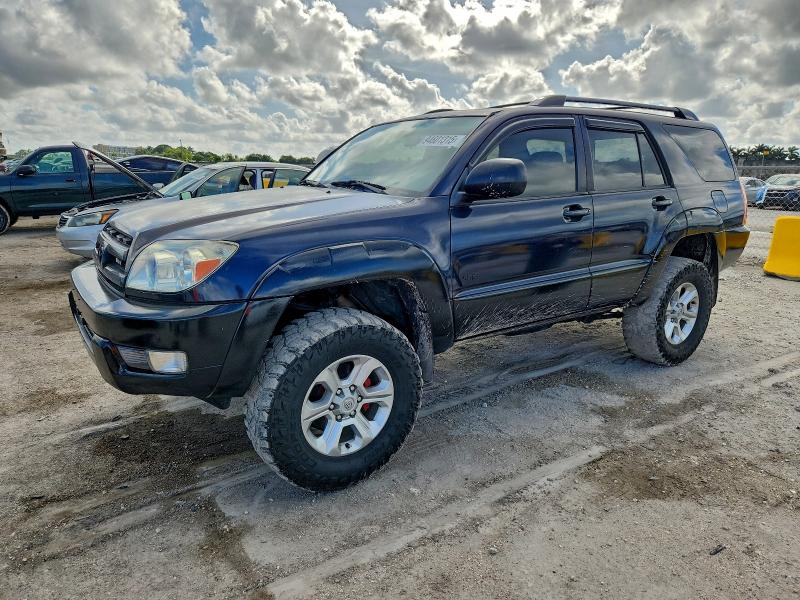 2003 TOYOTA 4RUNNER SR #3303658951