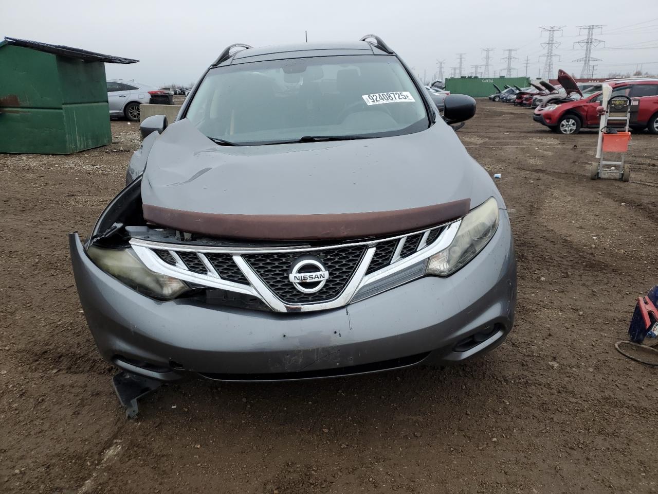 NISSAN MURANO S