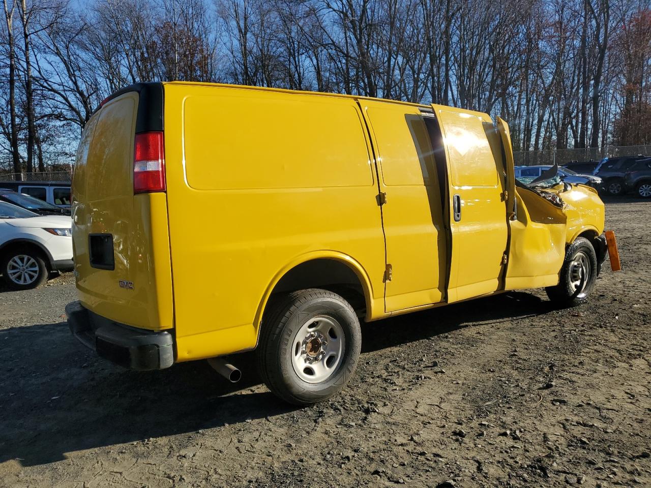 GMC SAVANA G2500