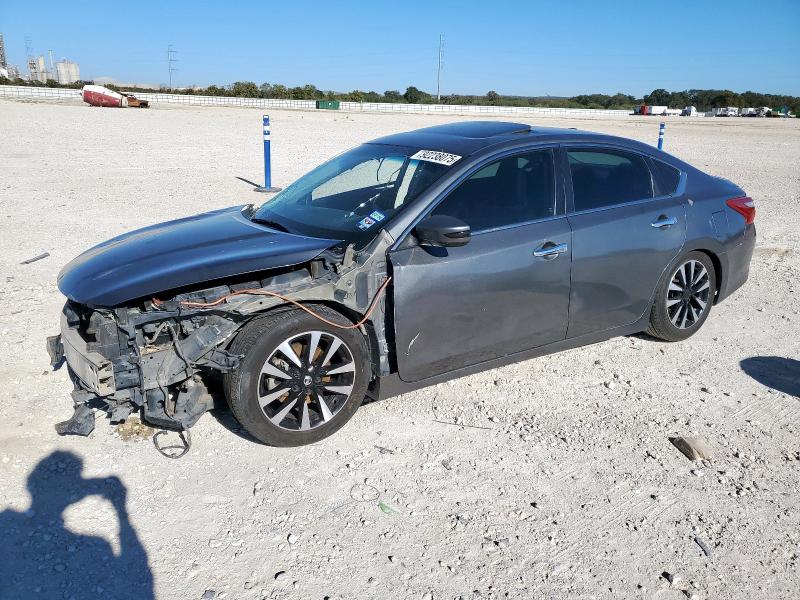 Global Auto Auctions: 2018 NISSAN ALTIMA 2.5