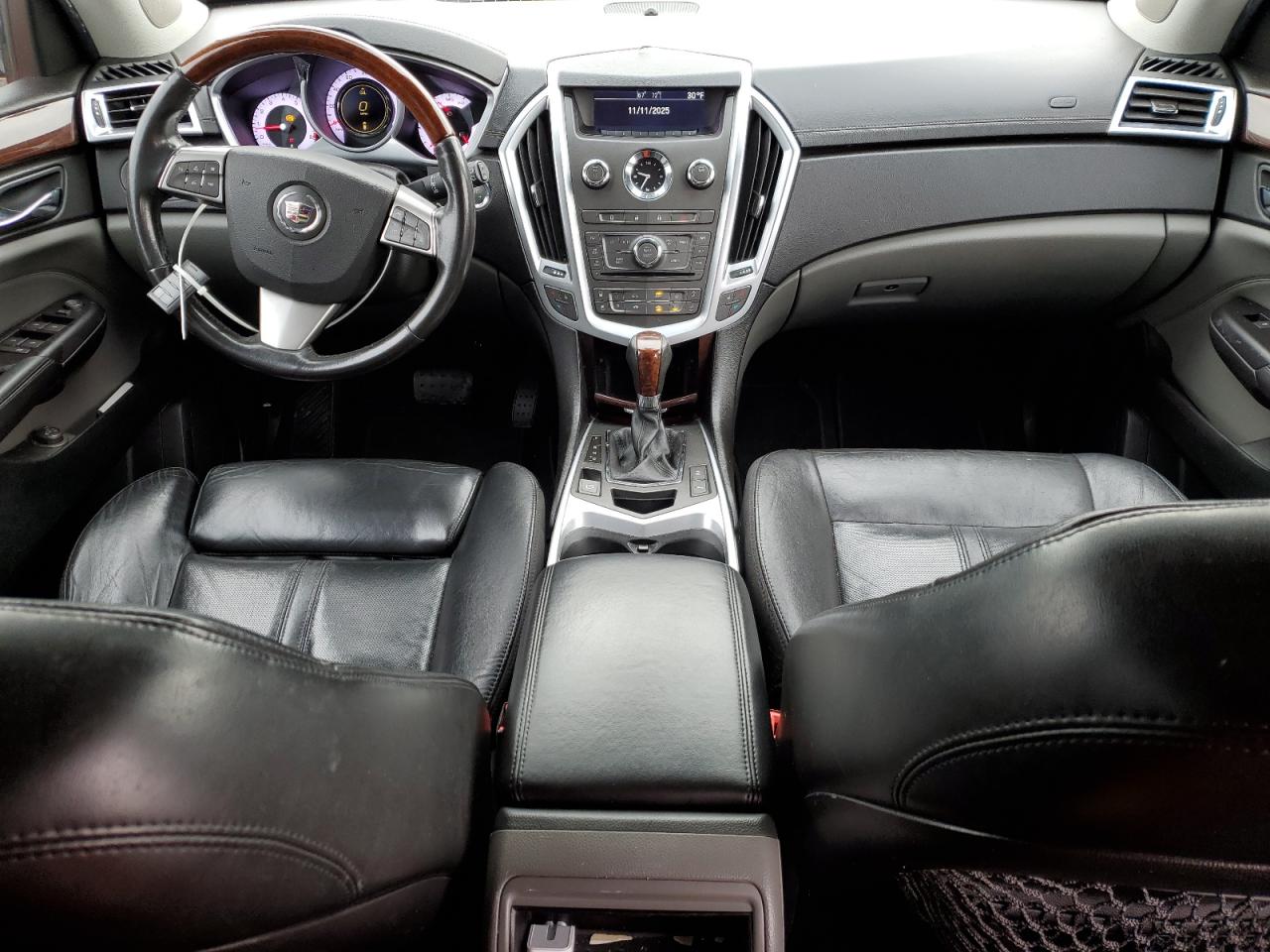 CADILLAC SRX LUXURY COLLECTION