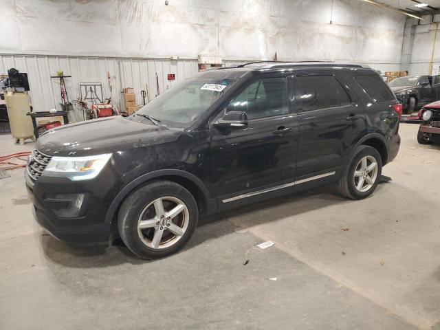 FORD EXPLORER X