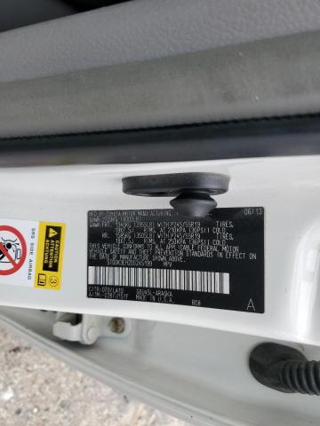 2013 TOYOTA HIGHLANDER - 5TDDK3EH2DS245199