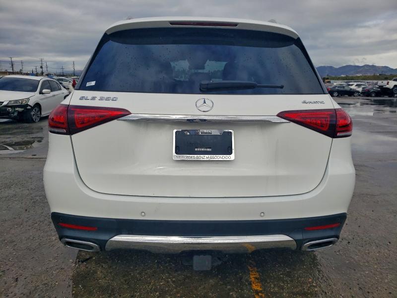 2020 MERCEDES-BENZ GLE 350 4M #3294515501