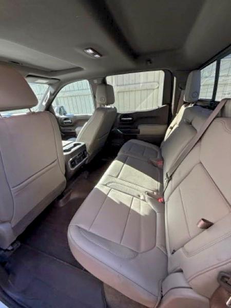 2019 GMC SIERRA K15 #3299316829