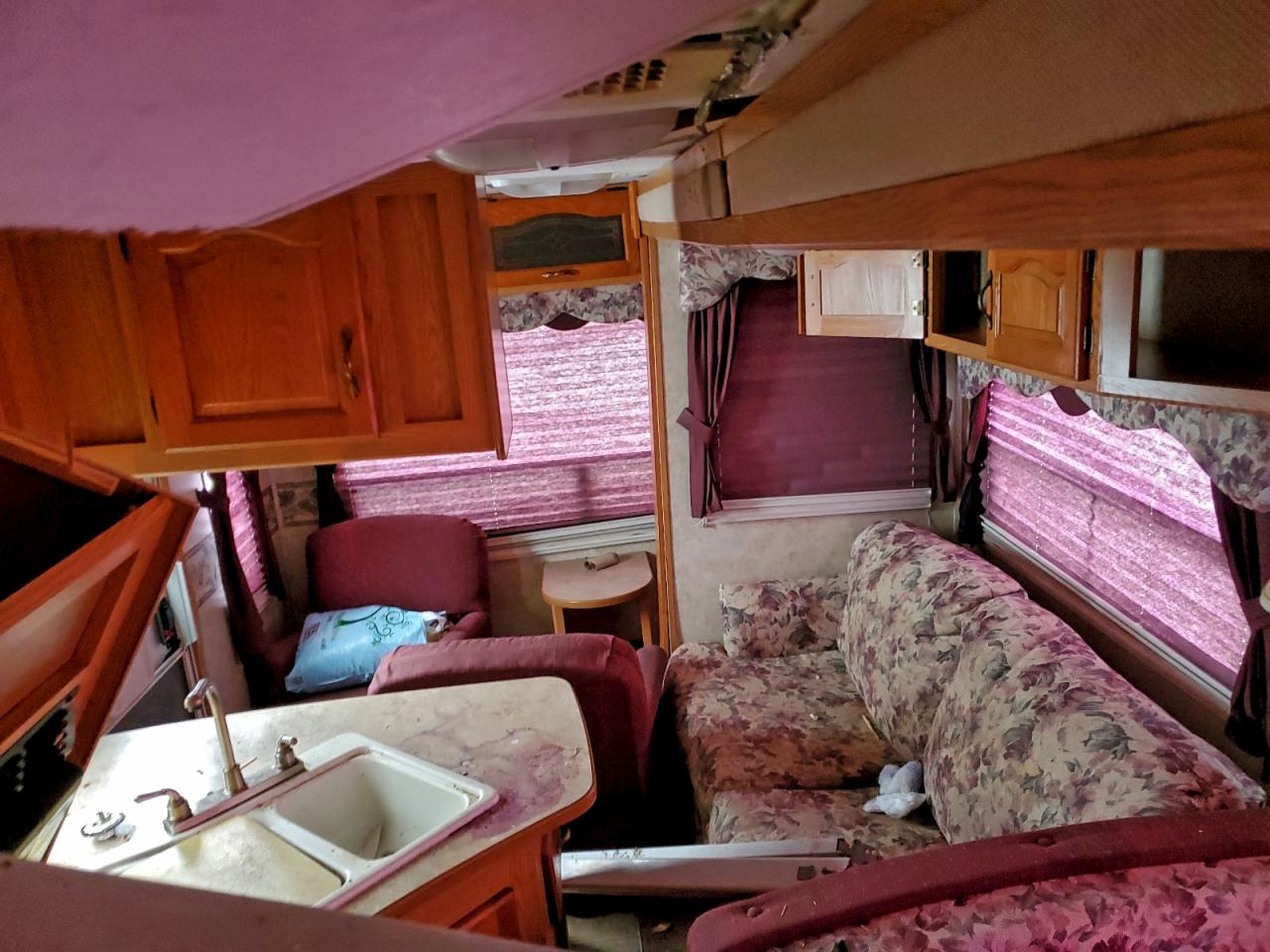 Lot #3297321394 2006 COUGAR TRAILER