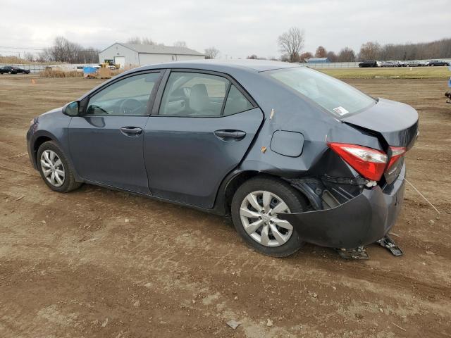 2014 TOYOTA COROLLA L #3301662646