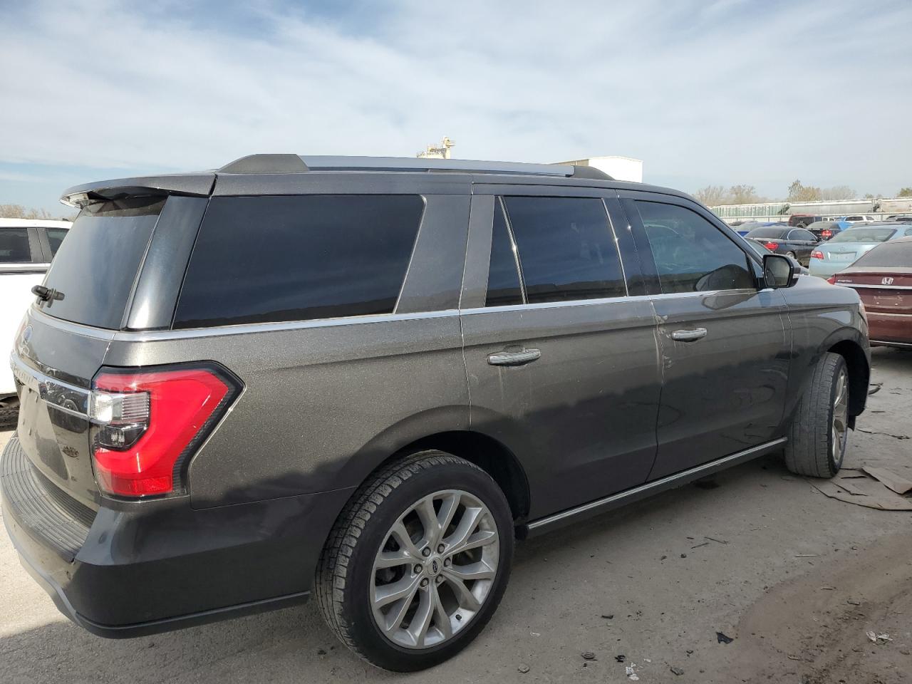 FORD EXPEDITION LIMITED