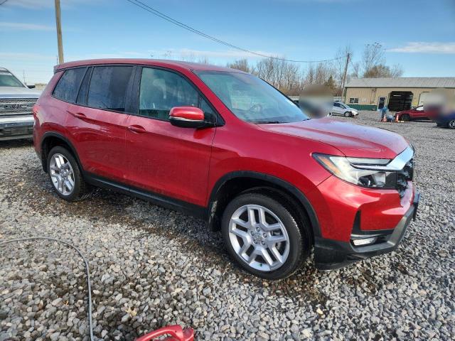 2025 HONDA PASSPORT E #3290383779