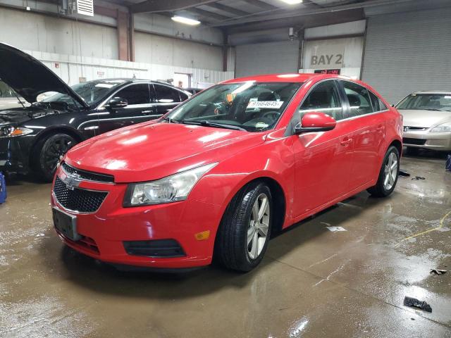 Global Auto Auctions: 2014 CHEVROLET CRUZE LT