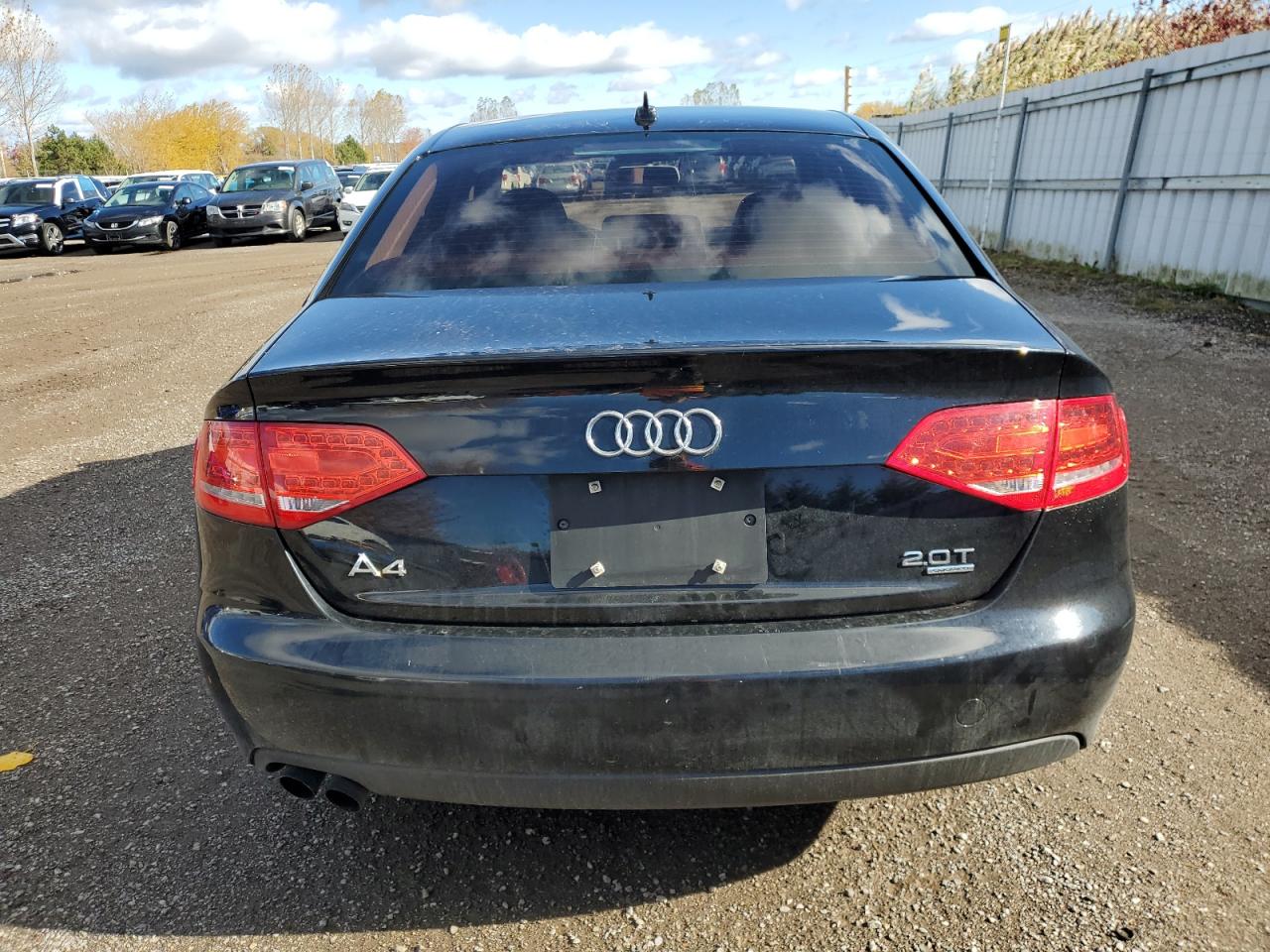 AUDI A4 PREMIUM