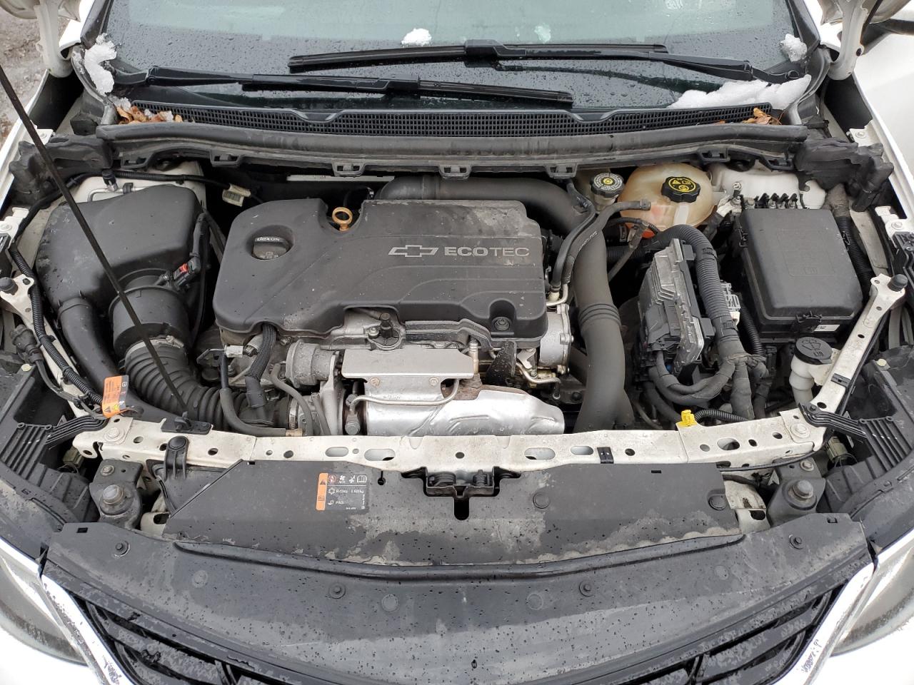 CHEVROLET CRUZE PREMIER