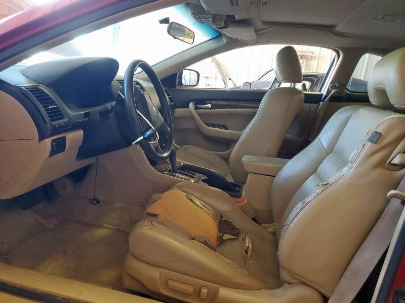 2007 HONDA ACCORD EX #3294947666