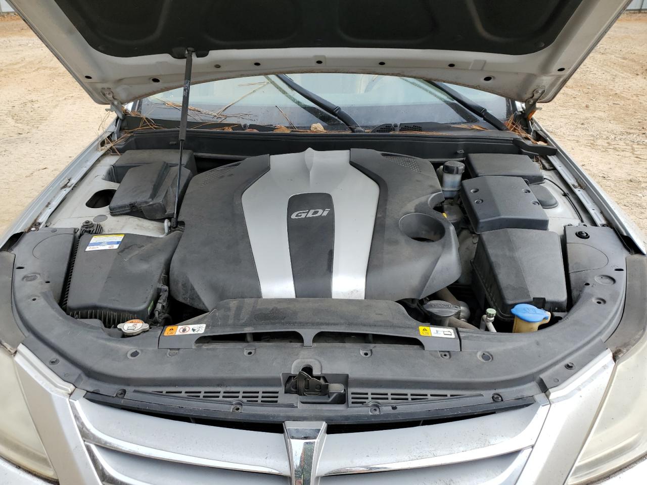 HYUNDAI GENESIS 3.8L