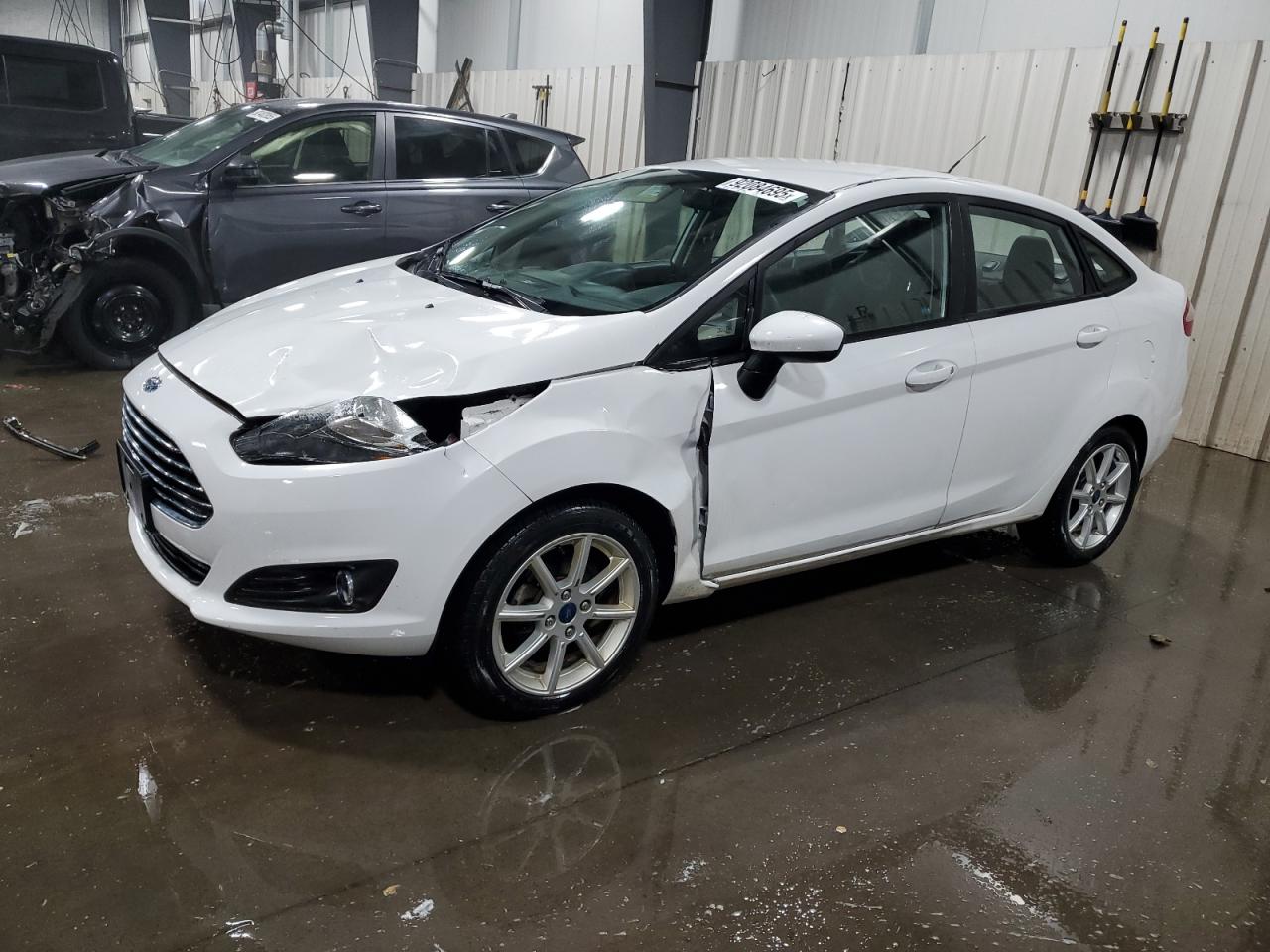 FORD FIESTA SE