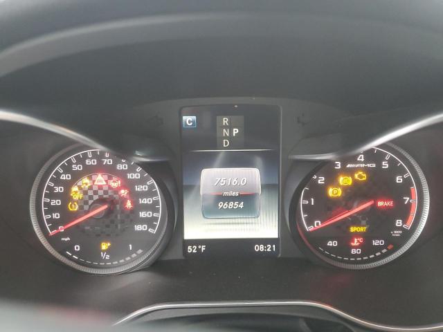 2017 MERCEDES-BENZ C 43 4MATI #3316824435