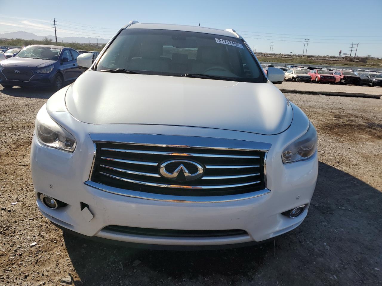 INFINITI JX35