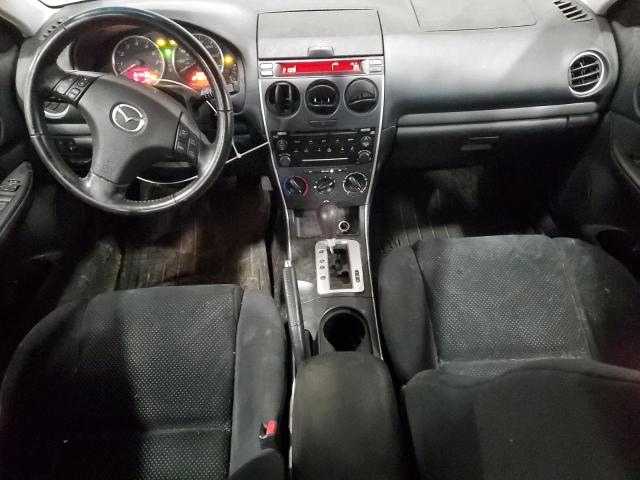 2007 MAZDA 6 S #3286629941