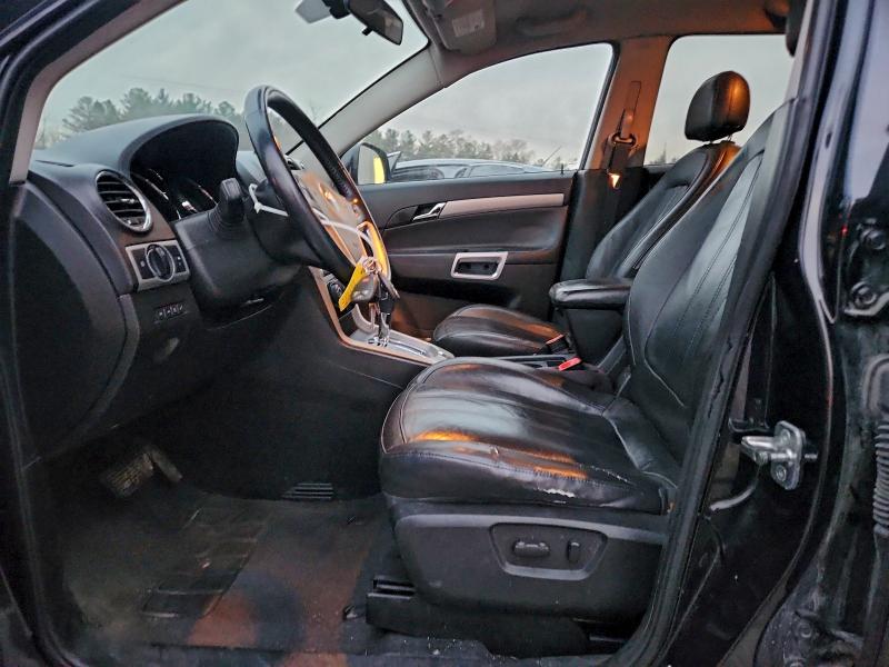 2012 CHEVROLET CAPTIVA SP #3302923151