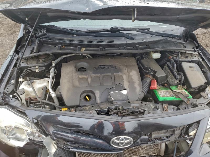 2011 TOYOTA COROLLA BA #3305301330