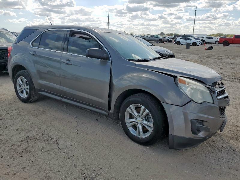 2010 CHEVROLET EQUINOX LS #3296530380