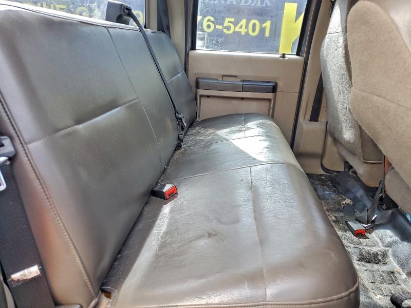 2010 FORD F350 SUPER #3301688630