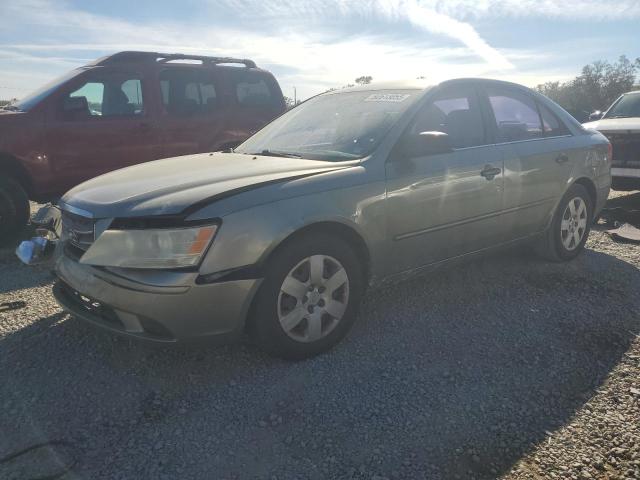 Global Auto Auctions: 2009 HYUNDAI SONATA GLS