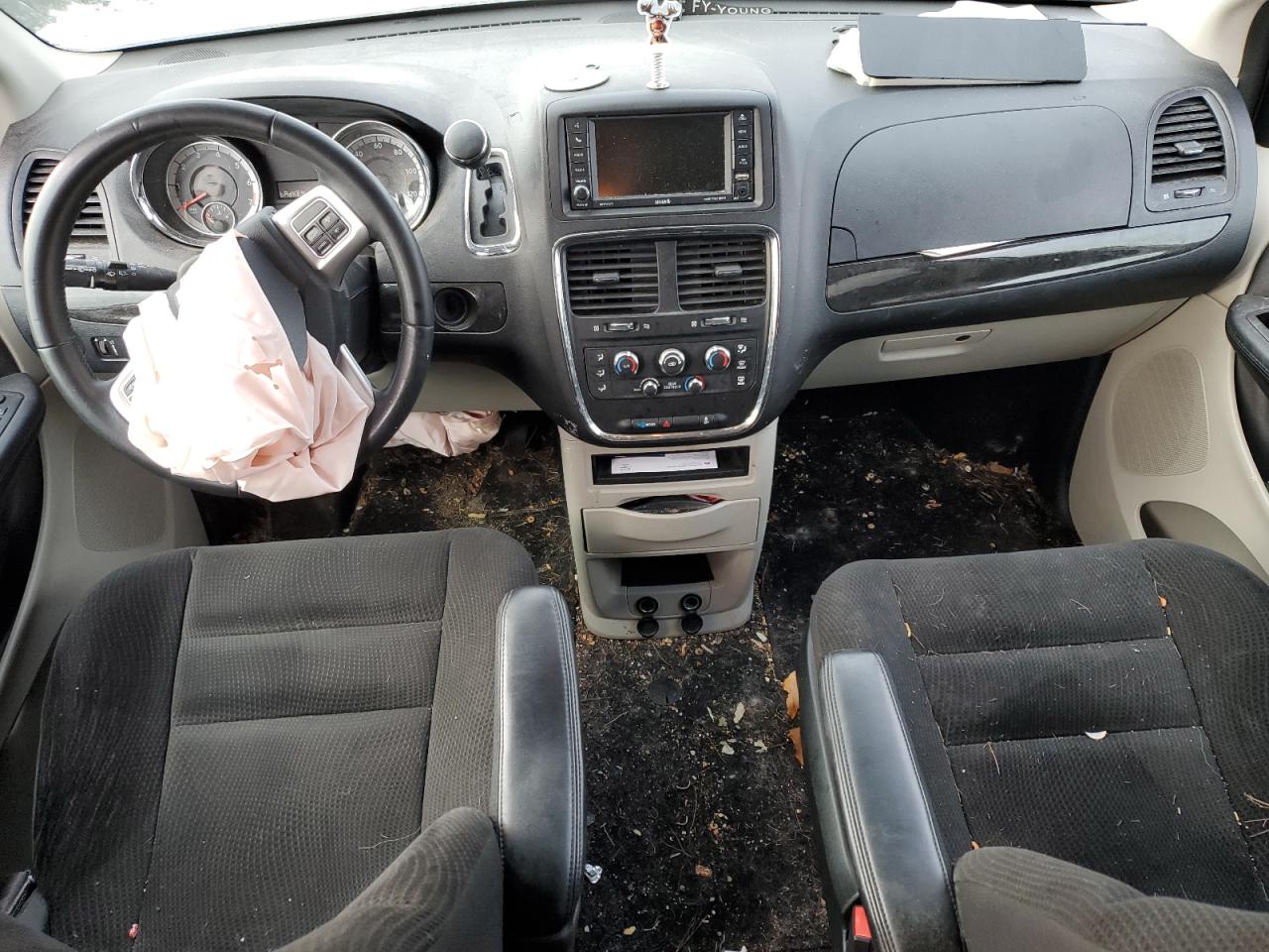 DODGE GRAND CARAVAN SE