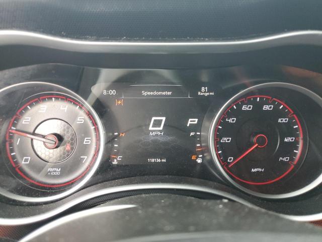 2016 DODGE CHARGER SX - 2C3CDXJG1GH216228