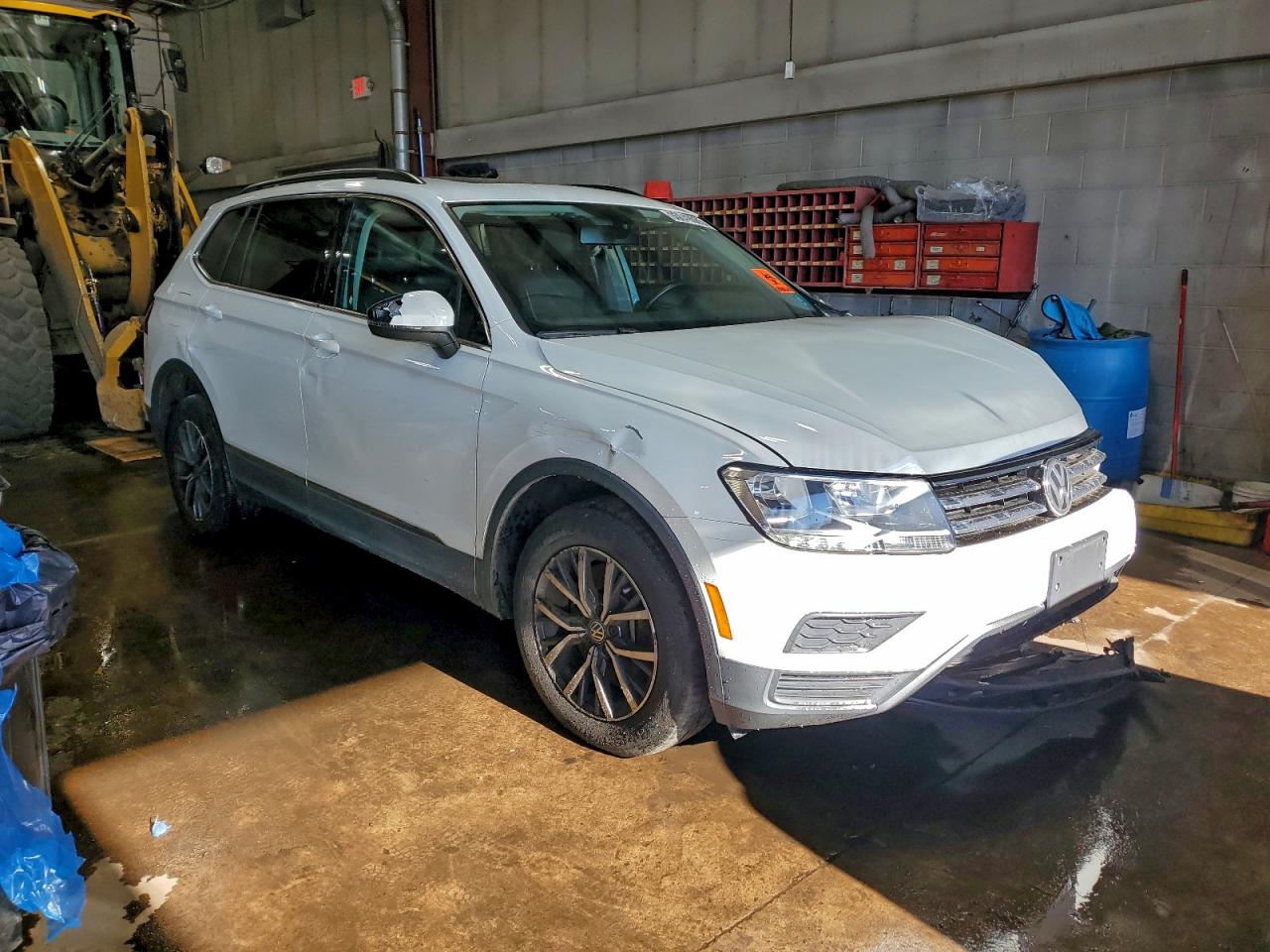 VOLKSWAGEN TIGUAN SE