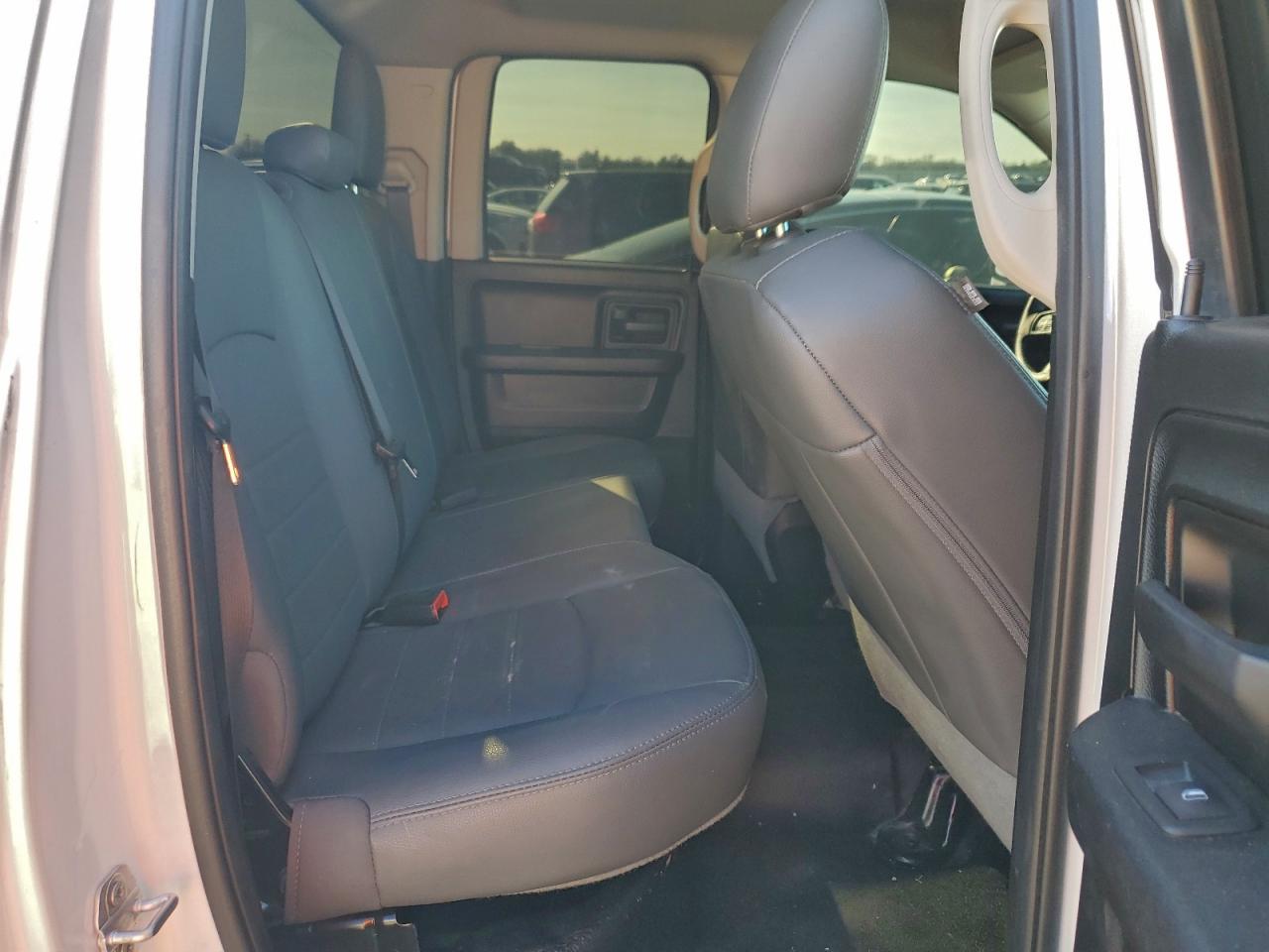 Lot #3318142367 2020 RAM 1500 CLASS