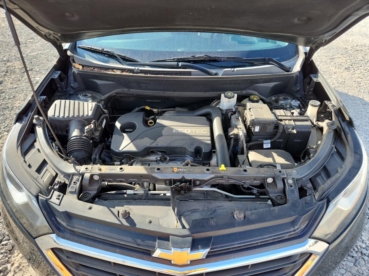 CHEVROLET EQUINOX LS