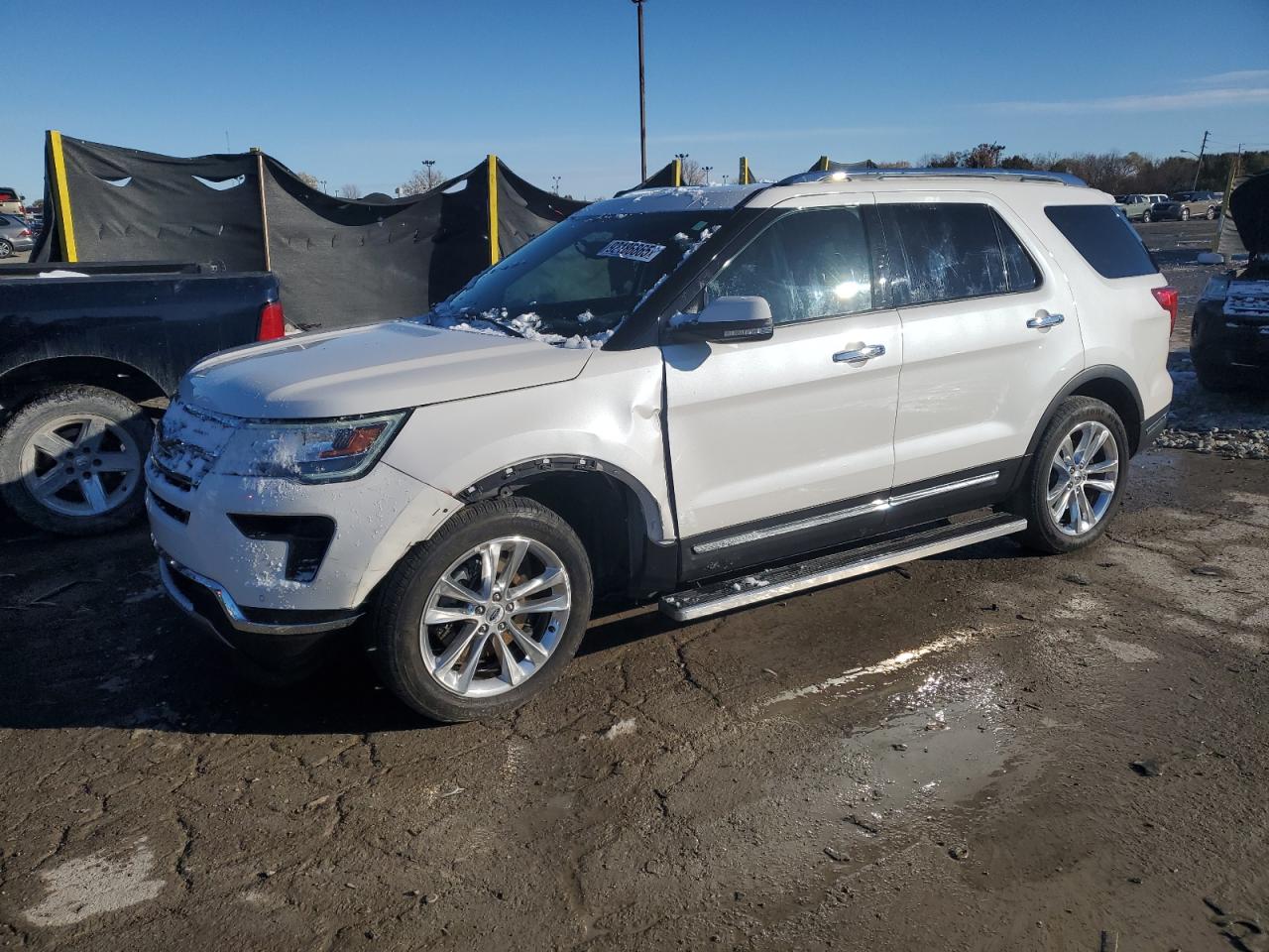 FORD EXPLORER LIMITED