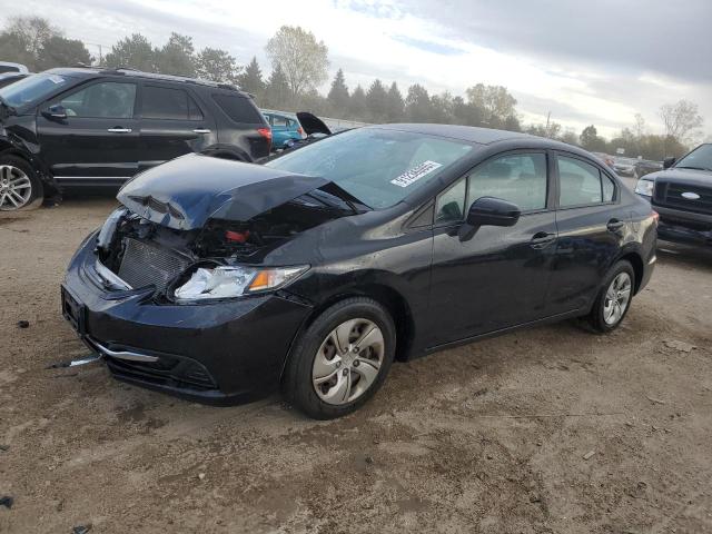 2015 HONDA CIVIC LX #3286666294