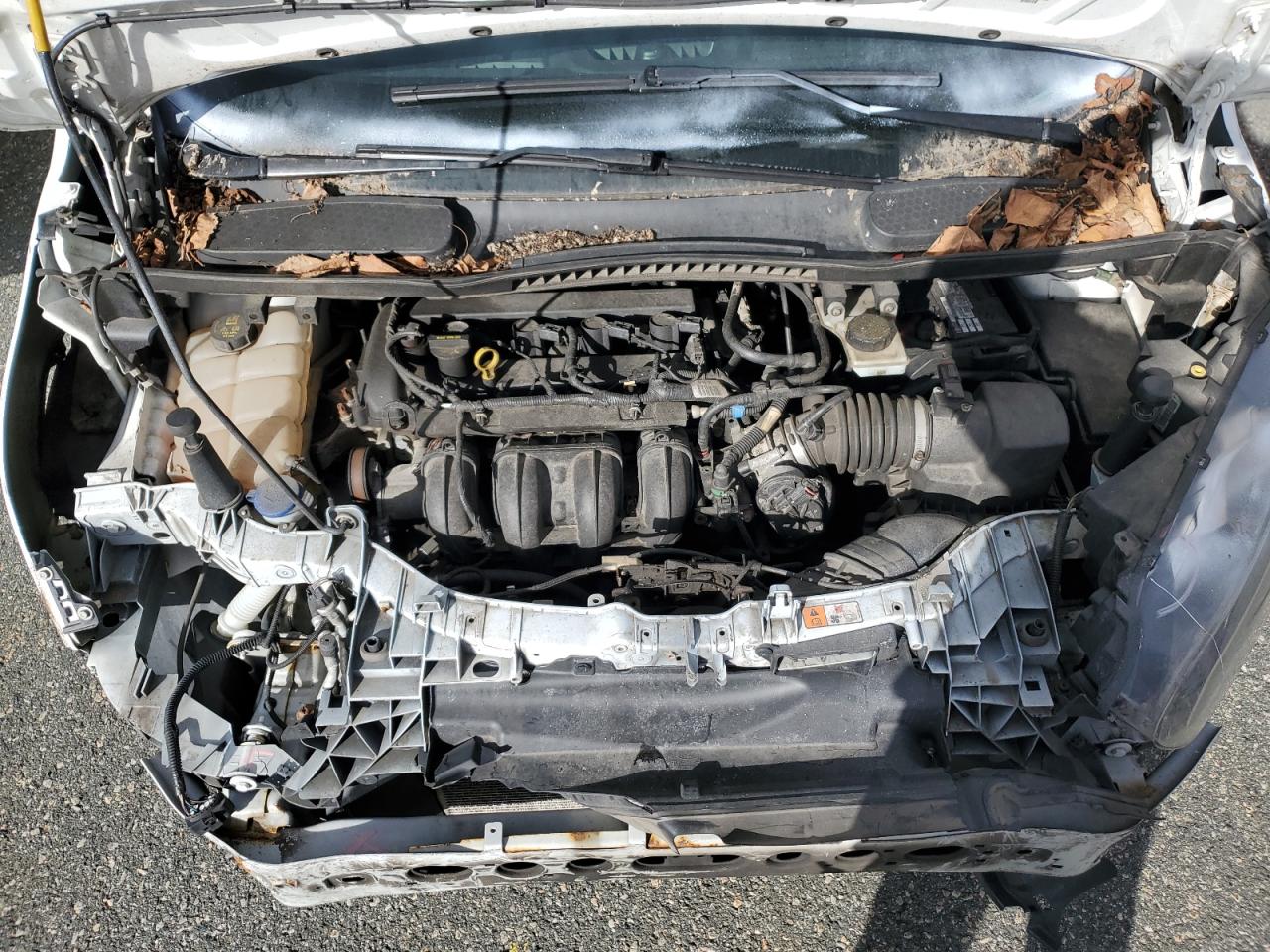 FORD TRANSIT CONNECT XL